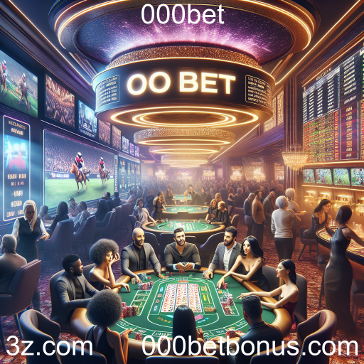 Apostas ao Vivo no 000bet: A Nova Fronteira das Dívidas Esportivas