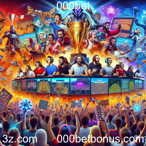 A Ascensão dos eSports: Uma Revolução nos Jogos Competitivos